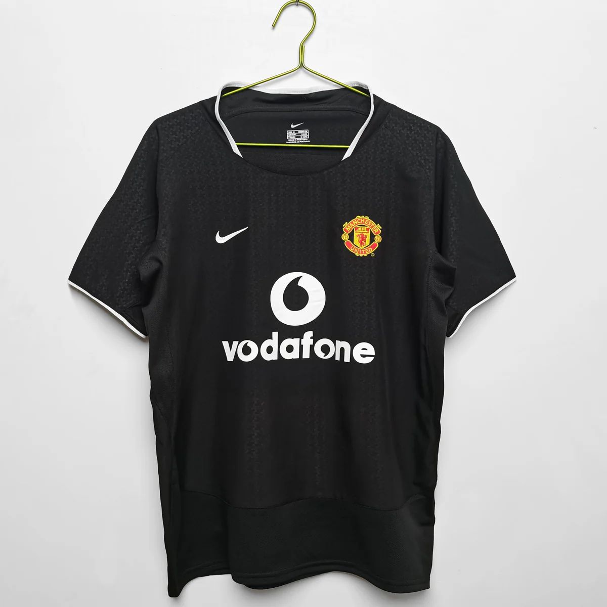Camiseta Retro Manchester United 03/04
