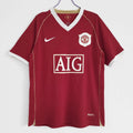 Camiseta Retro Manchester United 06/07