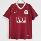 Camiseta Retro Manchester United 06/07