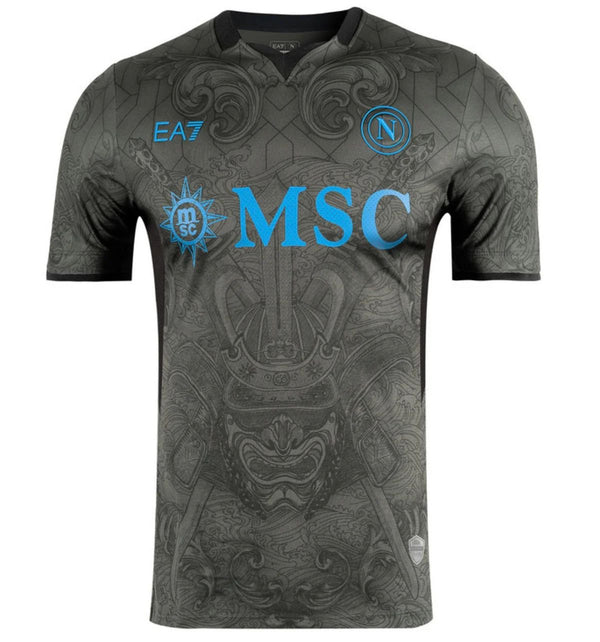 Camiseta Napoli Away 24/25