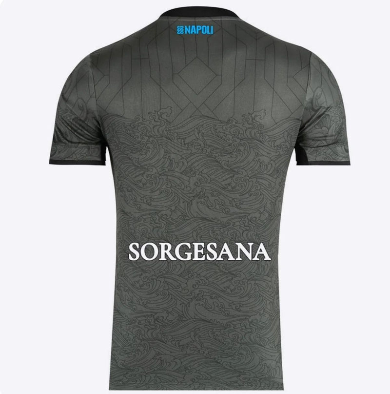Camiseta Napoli Away 24/25