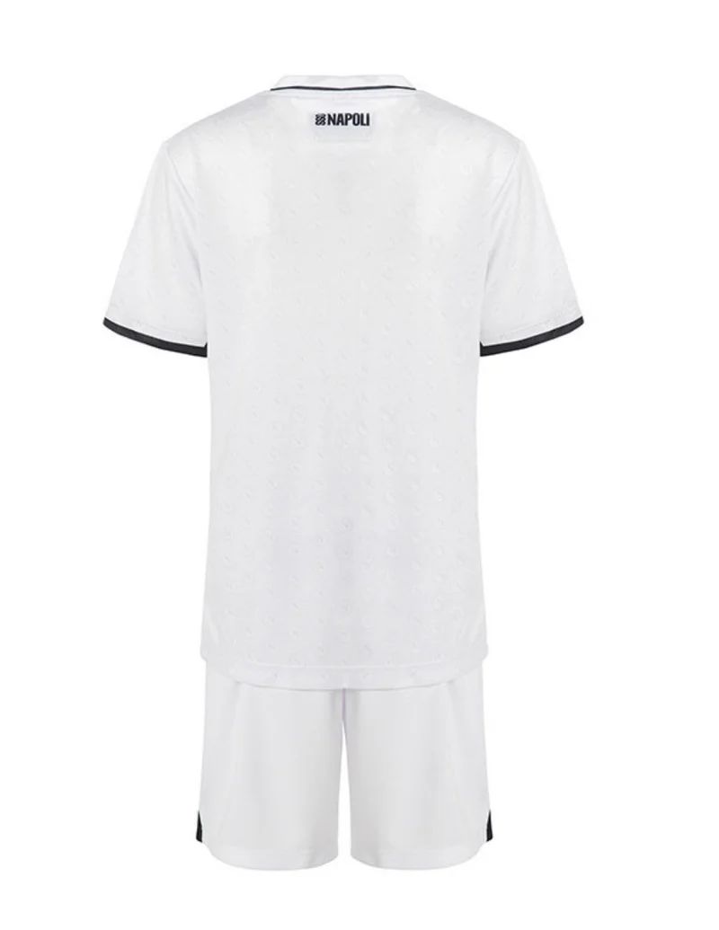 Camiseta y Pantalones para niños Napoli Away 24/25