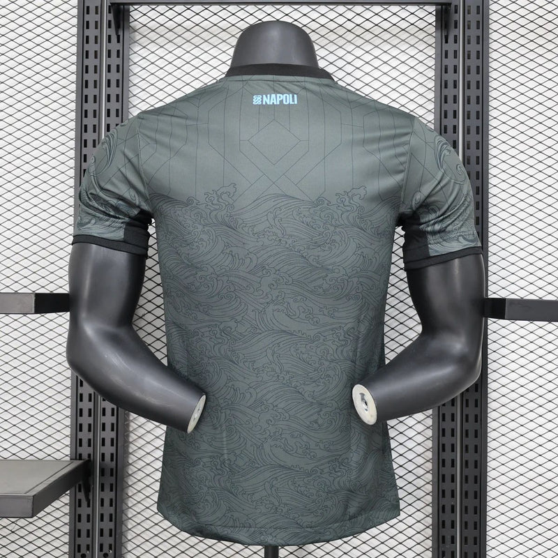 Camiseta Napoli Away 24/25 - Jugador