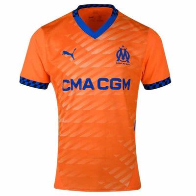 Camiseta Olympique de Marseille Third 24/25