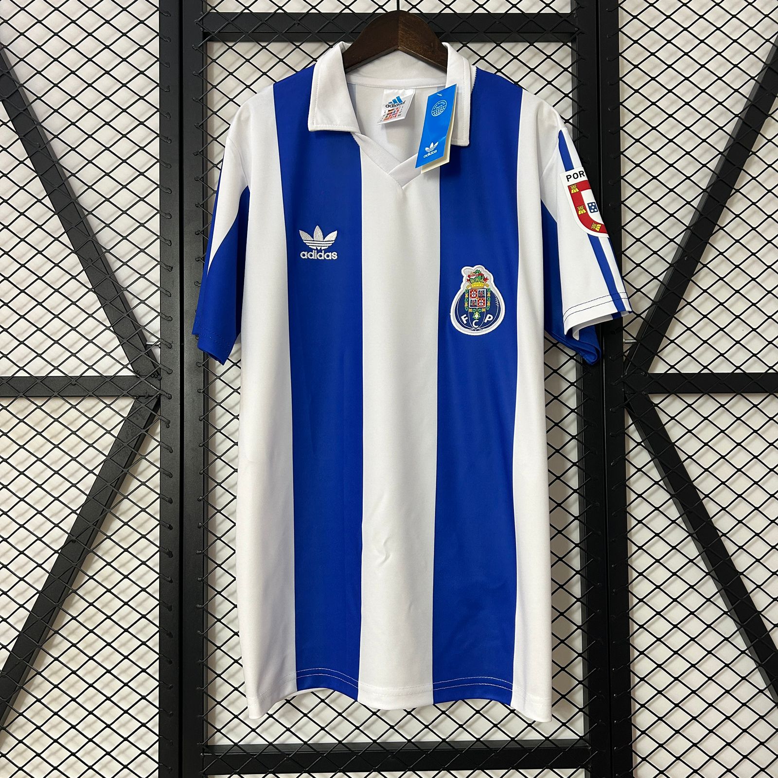 Camiseta Retro FC Porto 86/87