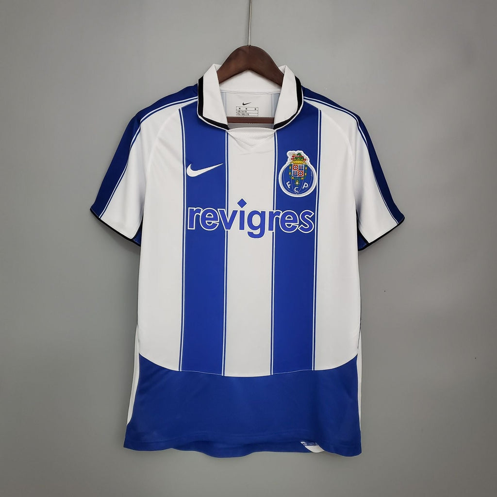 Camiseta Retro FC Porto 03/04