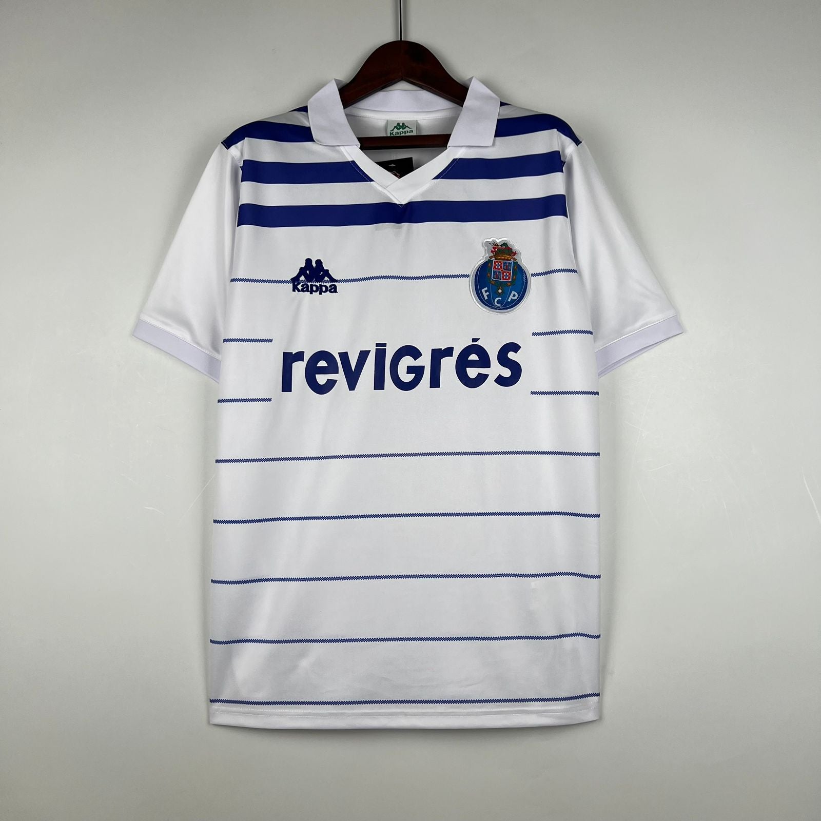 Camiseta Retro FC Porto 85/86