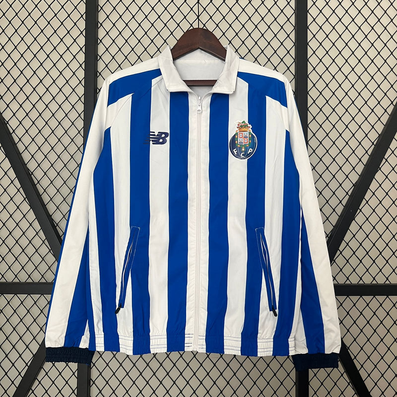 Abrigo de Doble Cara FC Porto 24/25
