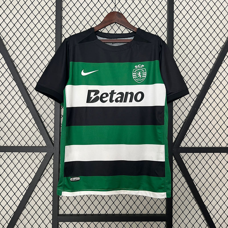 Camiseta Sporting Portugal Home 24/25