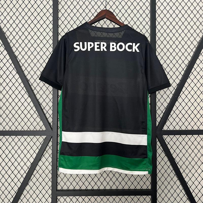 Camiseta Sporting Portugal Home 24/25