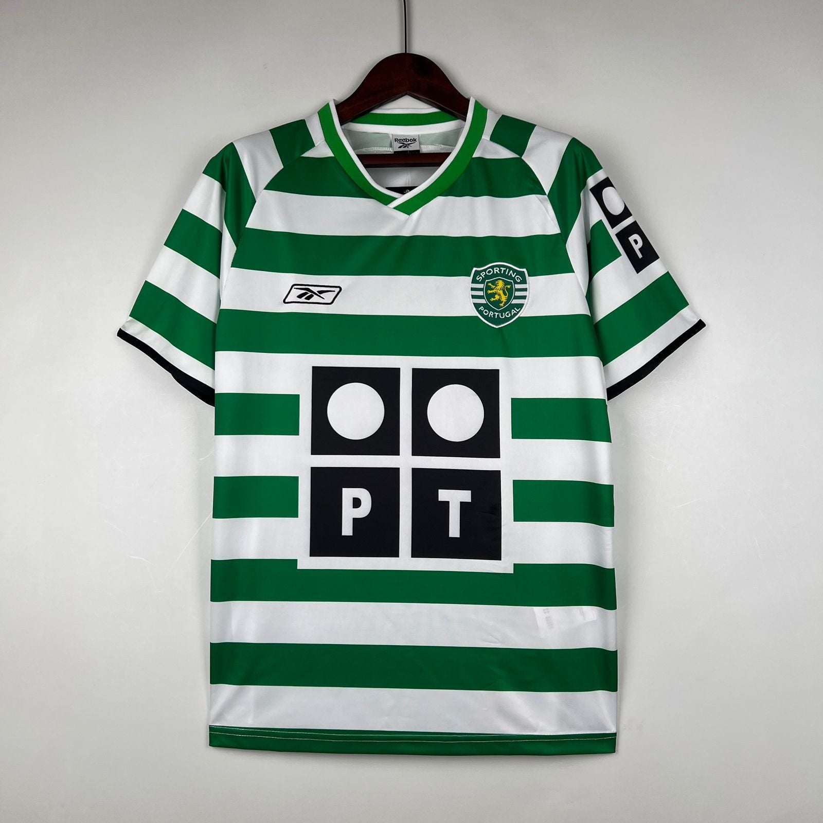 Camiseta Retro Sporting Portugal 03/04