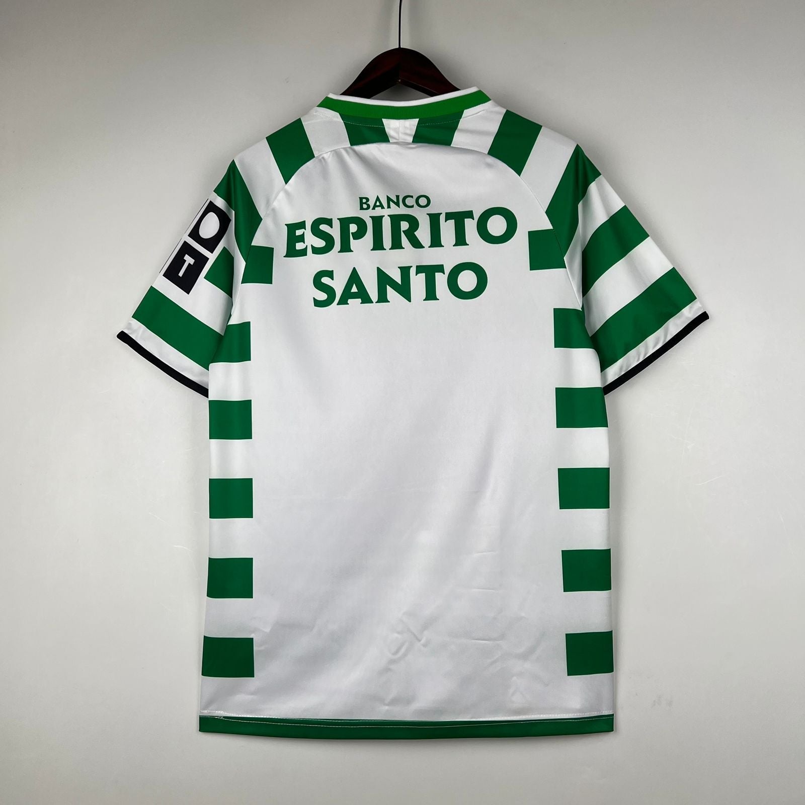 Camiseta Retro Sporting Portugal 03/04
