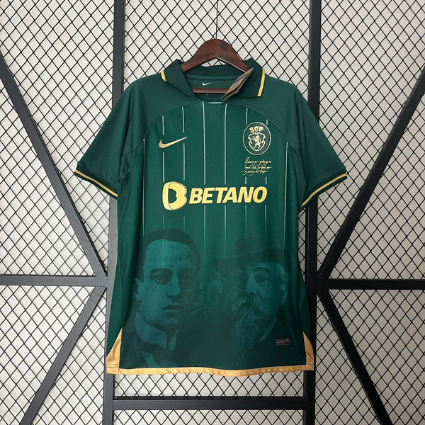 Camiseta Sporting Portugal Edición Especial 24/25