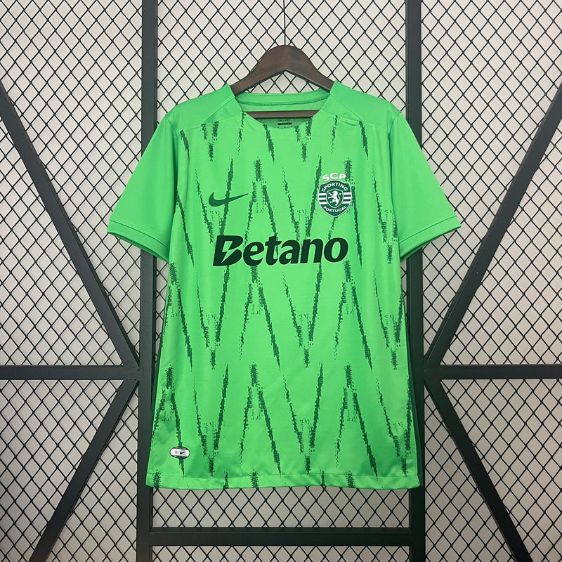 Camiseta Sporting Portugal Third 24/25