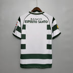 Camiseta Retro Sporting Portugal 01/03
