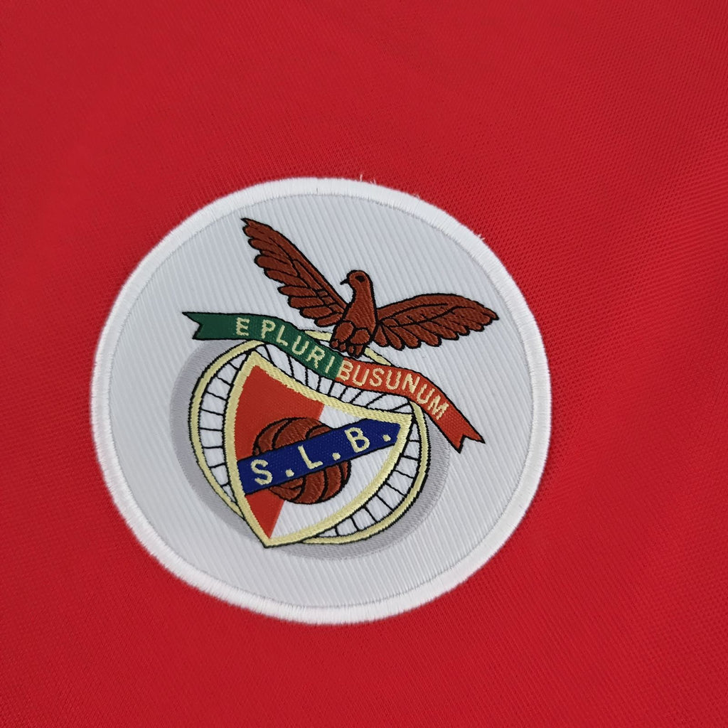 Camiseta Benfica Retro 73/74