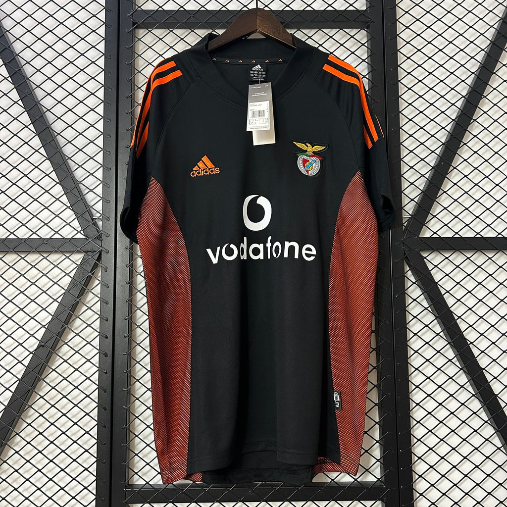 Camiseta Benfica Retro 02/03