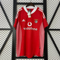 Camiseta Benfica Retro 02/03