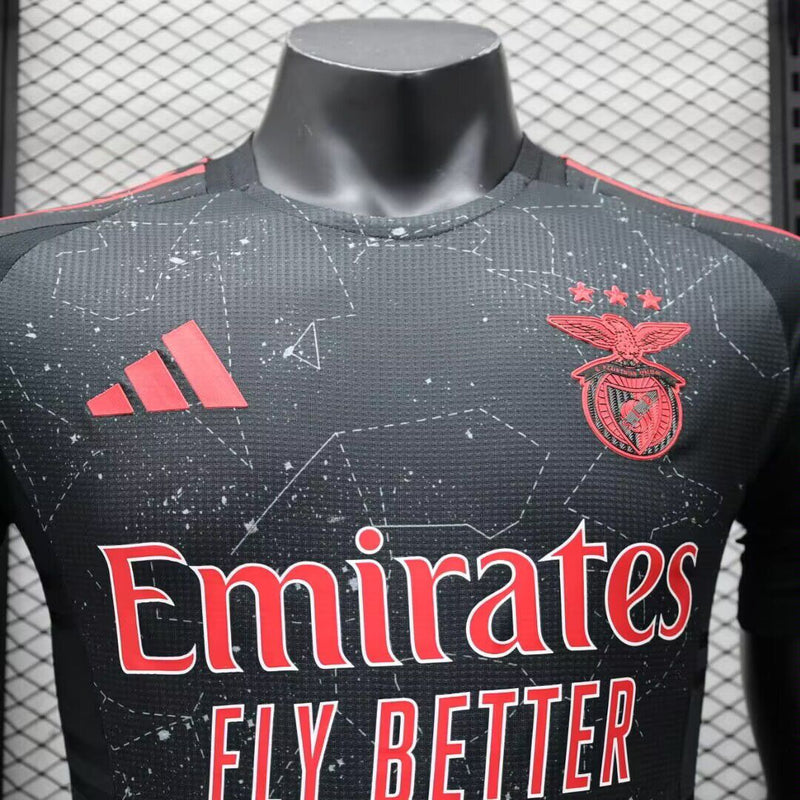 Camiseta Benfica Away 24/25 - Jugador