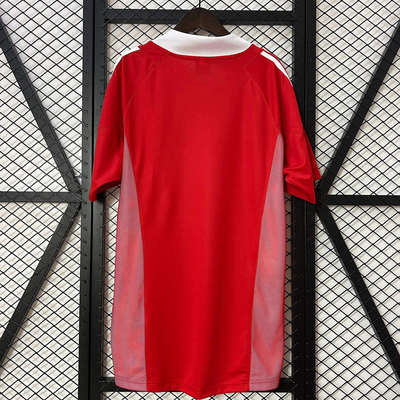 Camiseta Benfica Retro 02/03