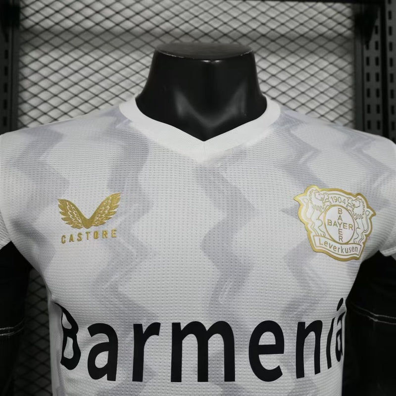 Camiseta Bayer Leverkusen Away 24/25 - Jugador