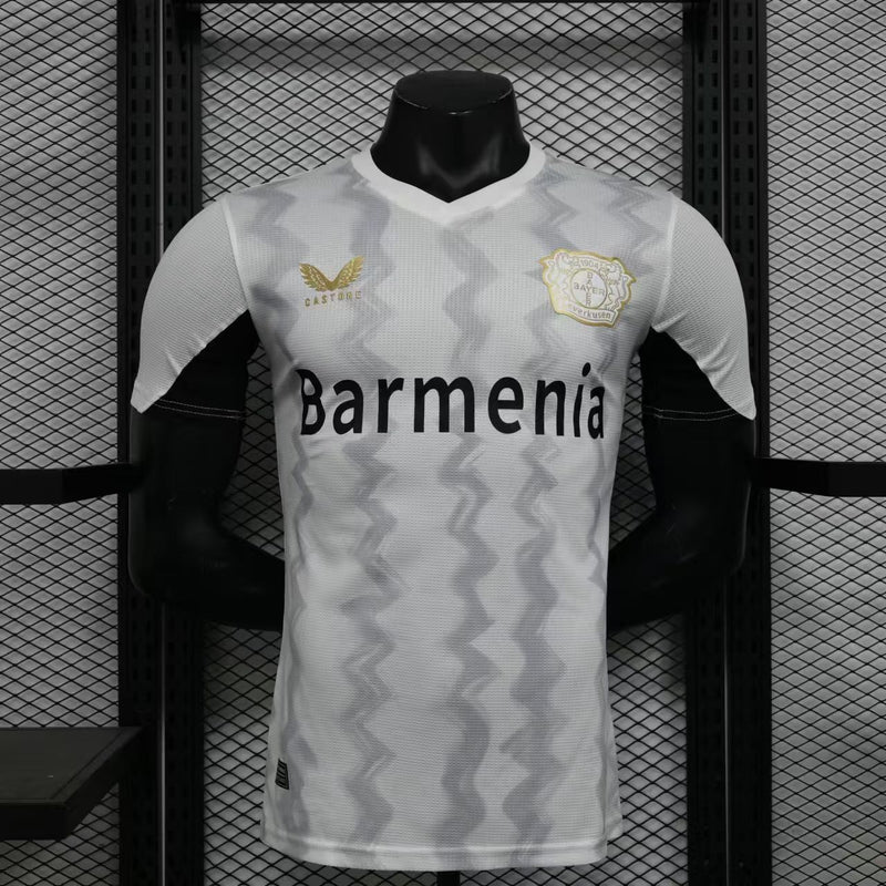 Camiseta Bayer Leverkusen Away 24/25 - Jugador