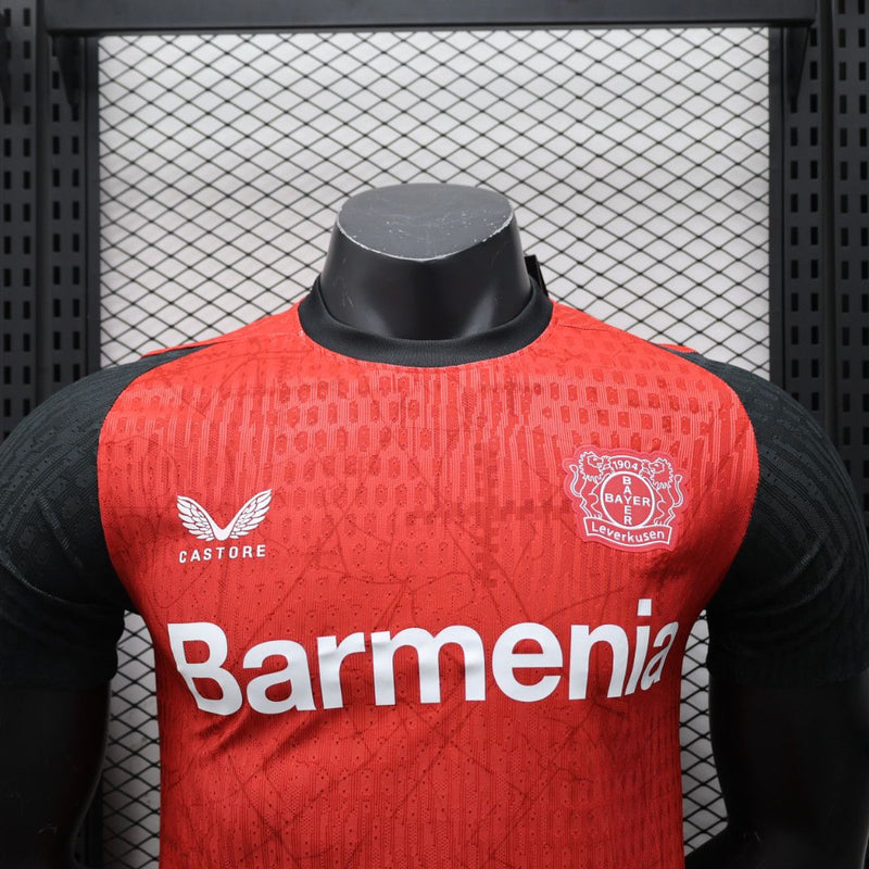 Camiseta Bayer Leverkusen Home 24/25 - Jugador