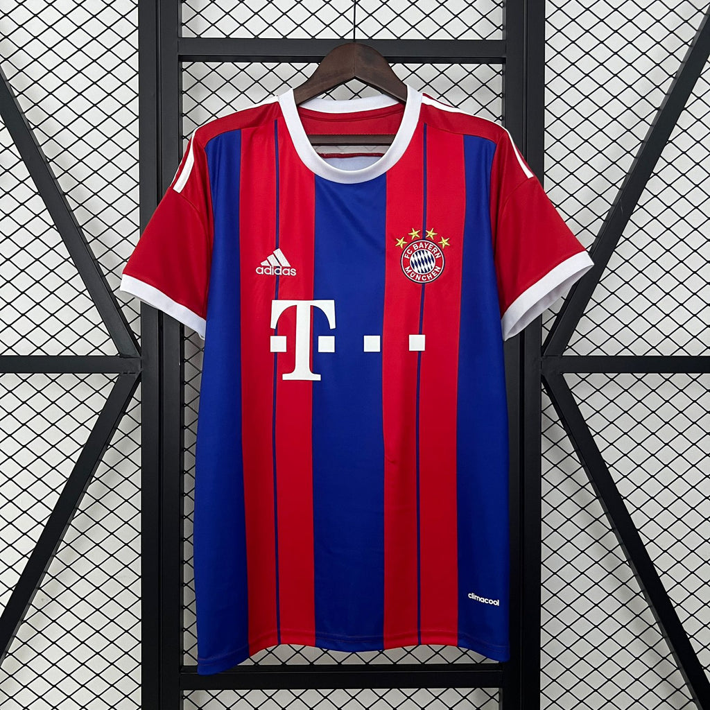 Camiseta Bayern de Múnich Retro 14/15