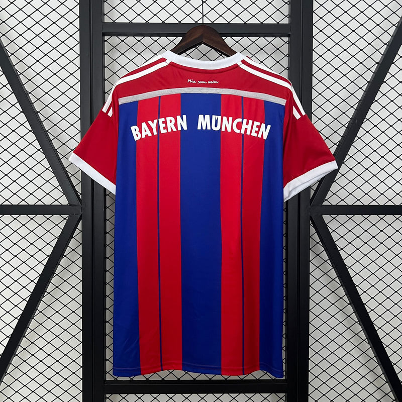Camiseta Bayern de Múnich Retro 14/15