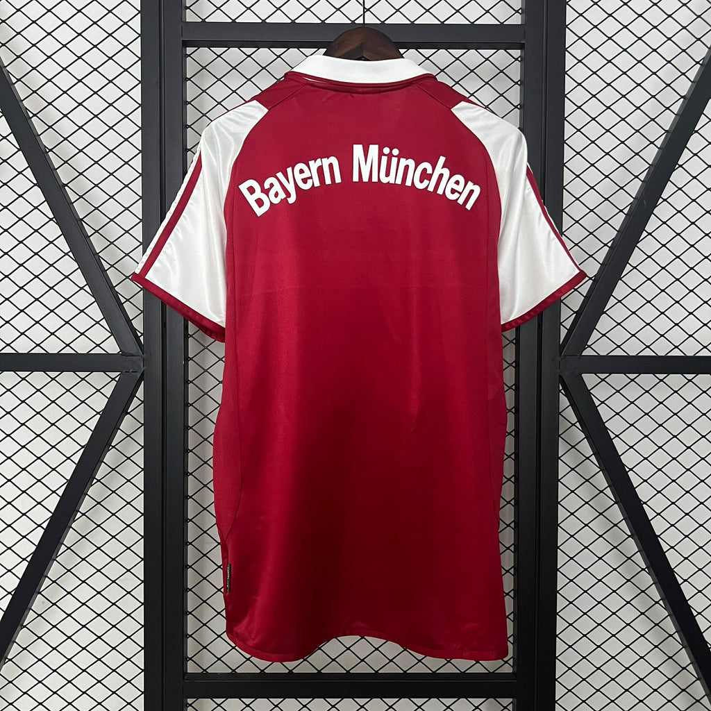Camiseta Bayern de Múnich Retro 03/04
