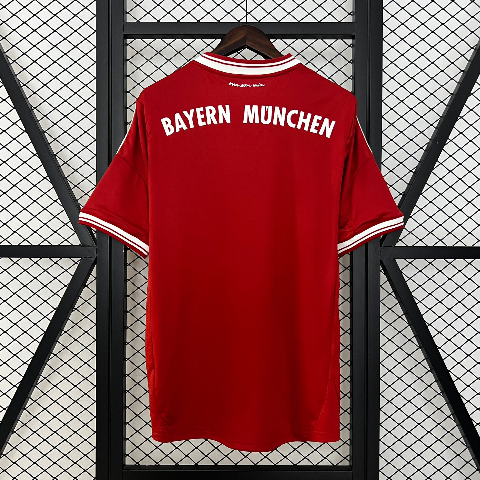 Camiseta Bayern de Múnich Retro 13/14