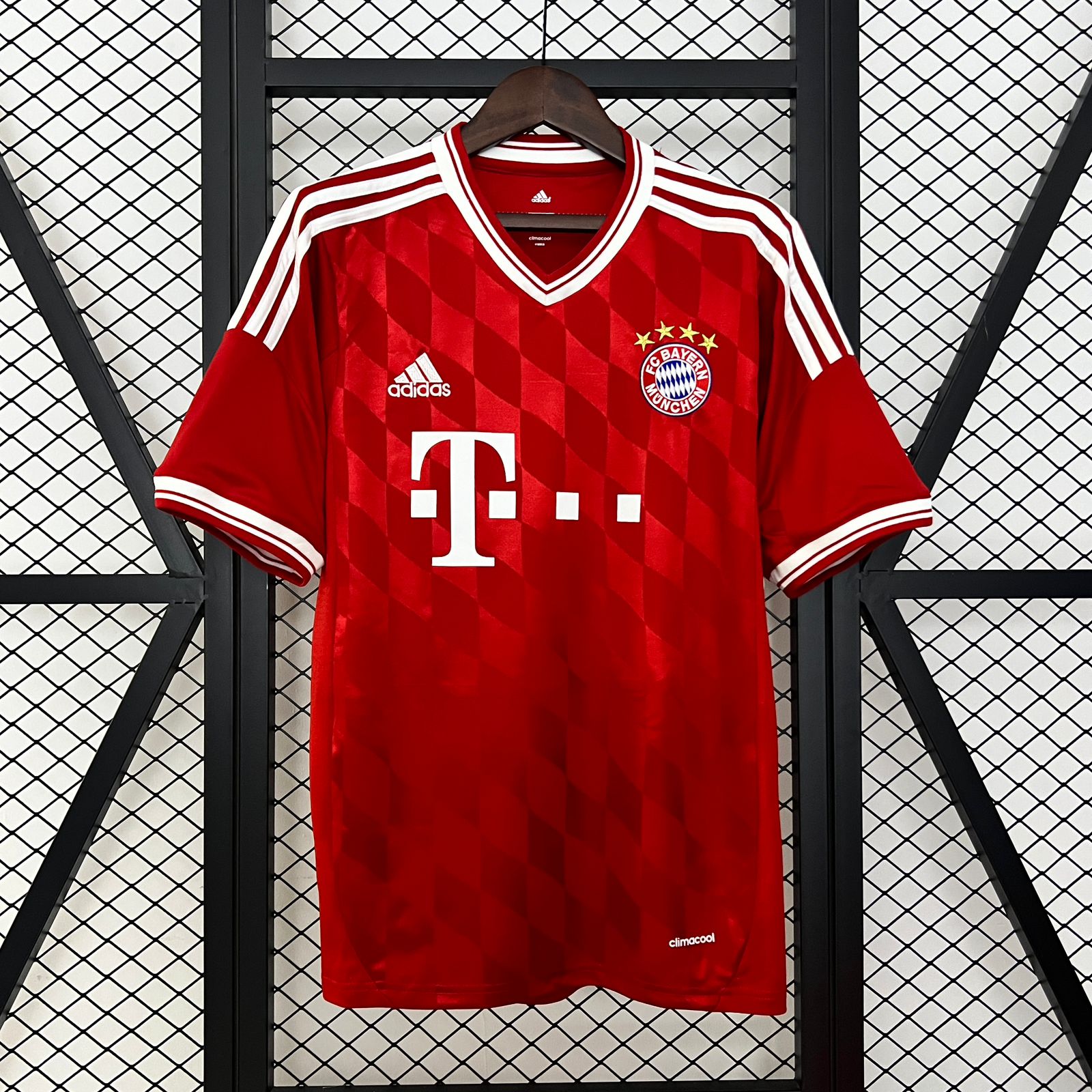 Camiseta Bayern de Múnich Retro 13/14