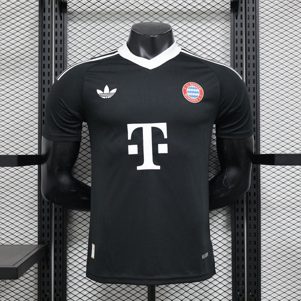 Camiseta Bayern de Múnich Portero 24/25 - Jugador