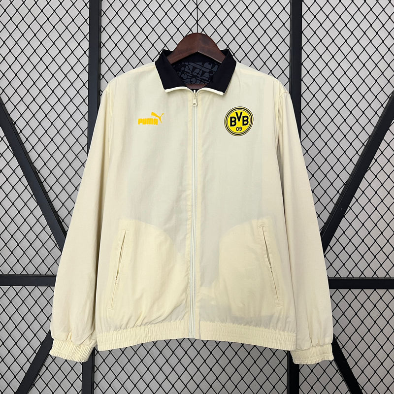 Abrigo de Doble Cara Borussia Dortmund 24/25