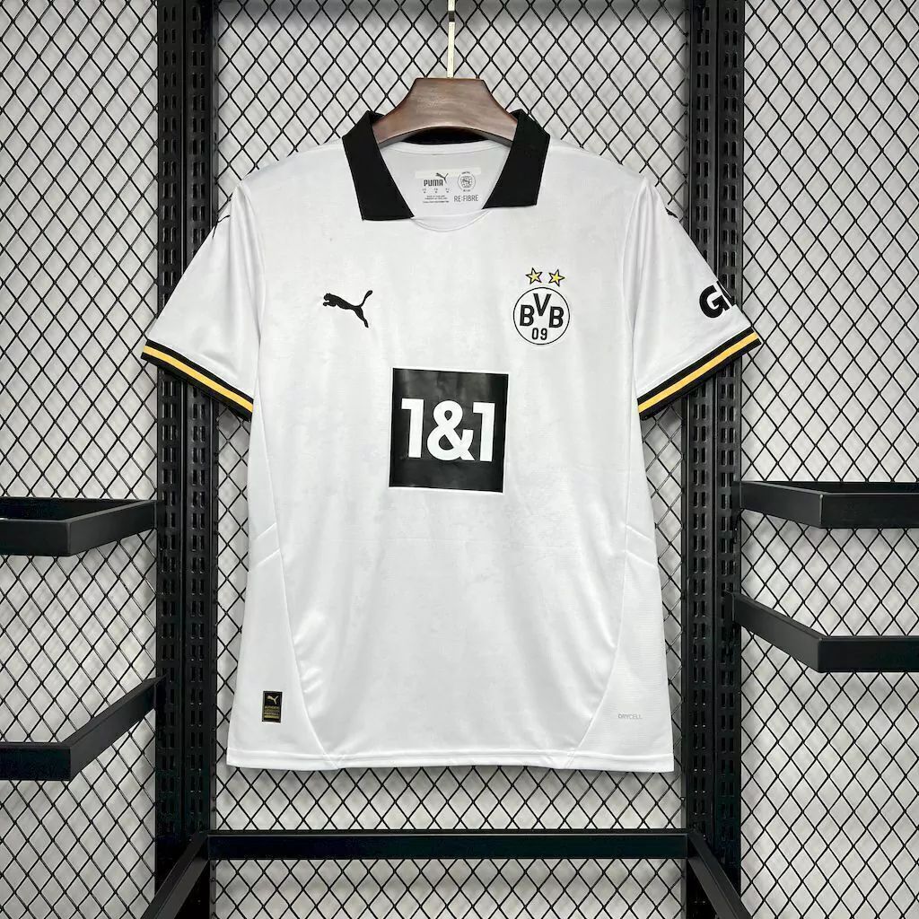 Camiseta Borussia Dortmund Third 24/25