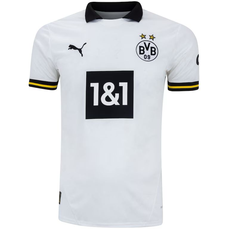 Camiseta Borussia Dortmund Third 24/25