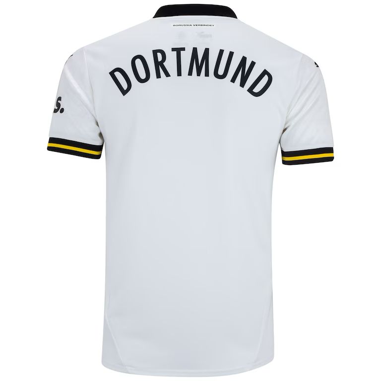 Camiseta Borussia Dortmund Third 24/25