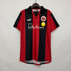 Camiseta Retro Eintracht Frankfurt 98/00 - 100 Años