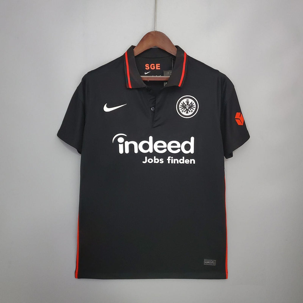 Camiseta Retro Eintracht Frankfurt 20/21
