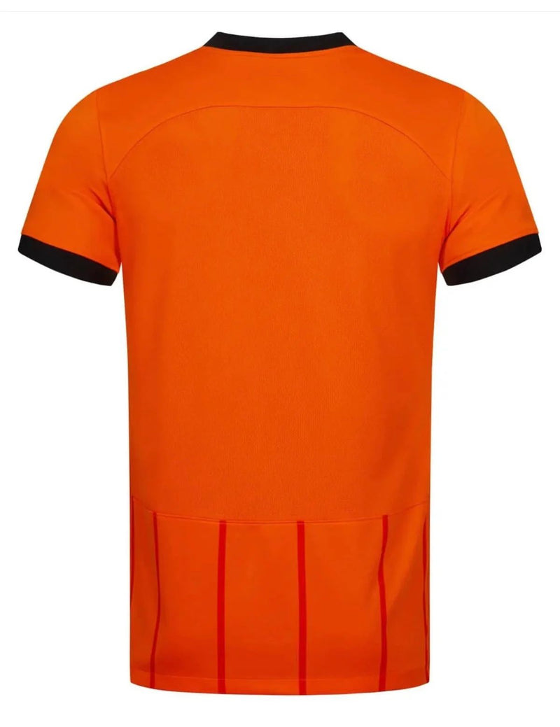 Camiseta Eintracht Frankfurt Third 24/25