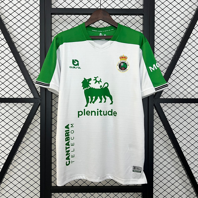 Camiseta Racing Santander Home 24/25