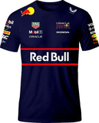 Camiseta F1 Red Bull Team 2025