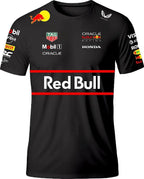 Camiseta F1 Red Bull Team 2025