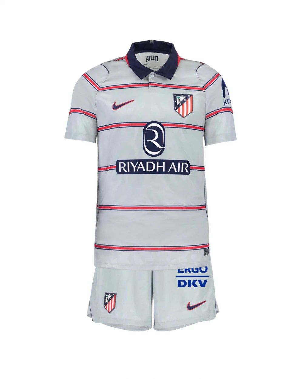 Camiseta y Pantalón para niños Atletico de Madrid Third 2026/27