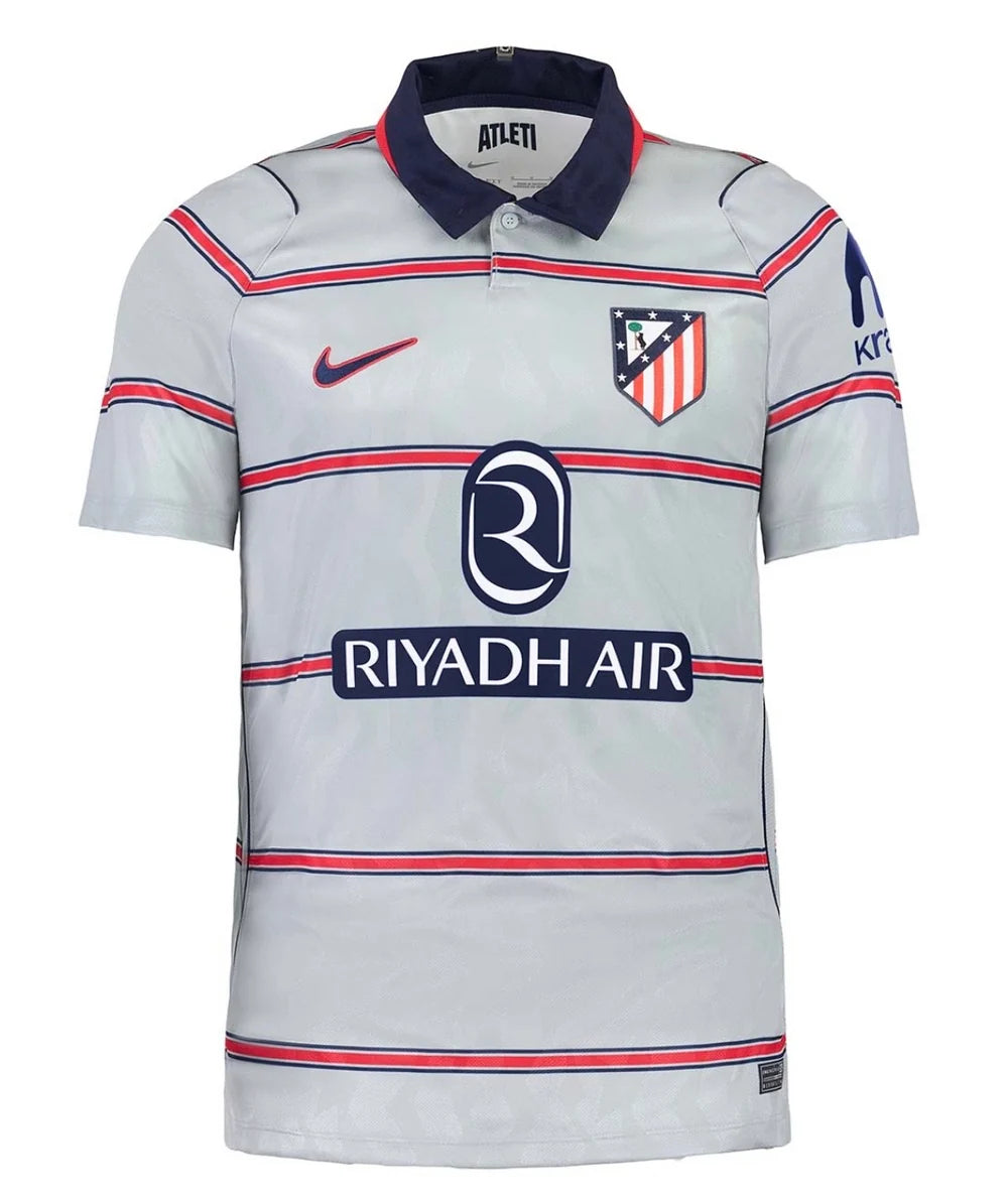 Camiseta Atletico de Madrid Third 2026/27