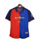 Camiseta FC Barcelona Retro - 100 Años (1899/1999)