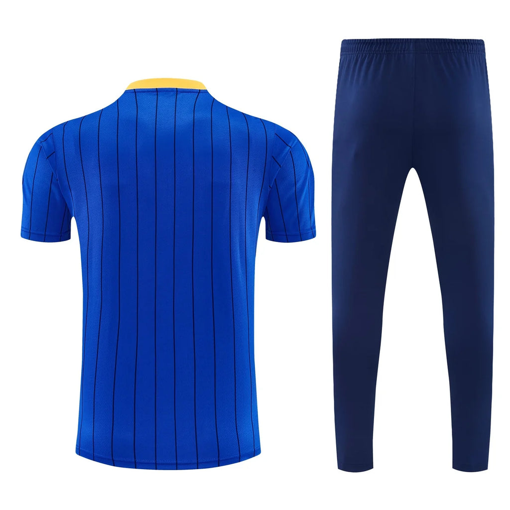 Conjunto Camiseta y Pantalón Boca Juniors 26/27