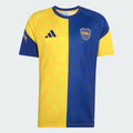 Camiseta Boca Juniors prepartido 26/27