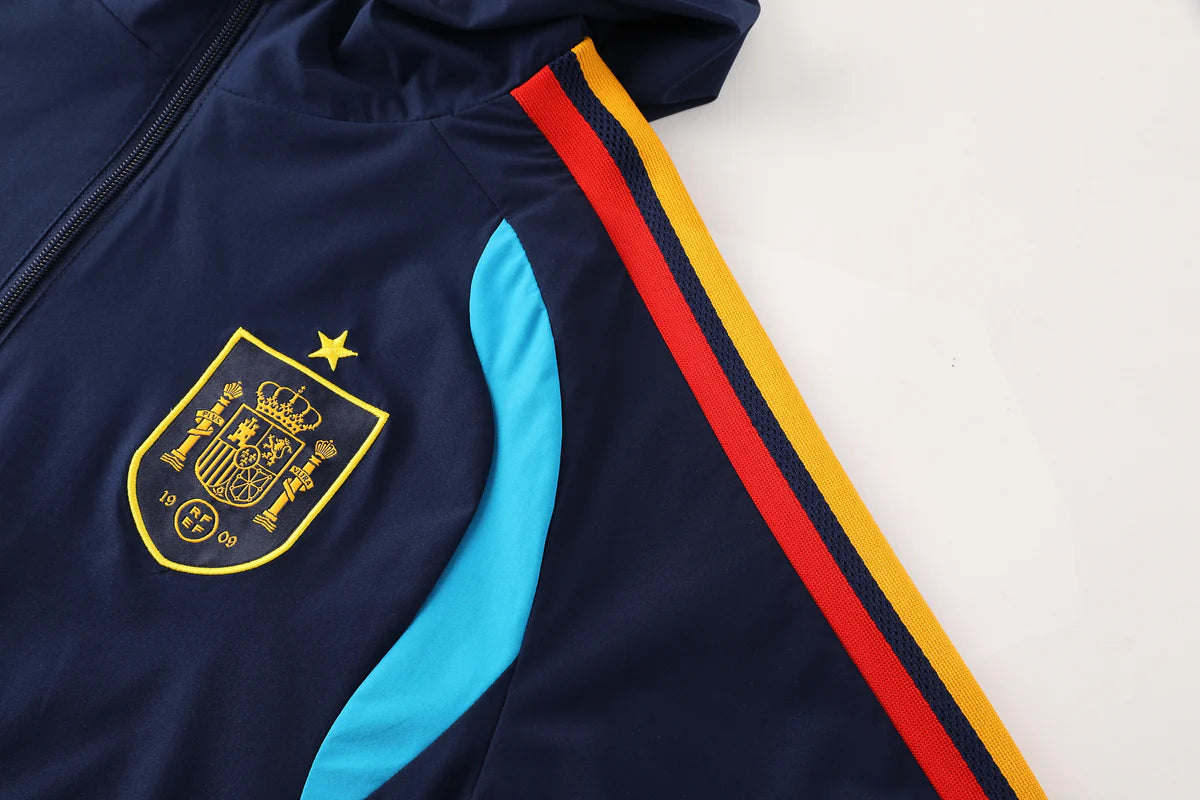 Chándal Impermeable España 26/27