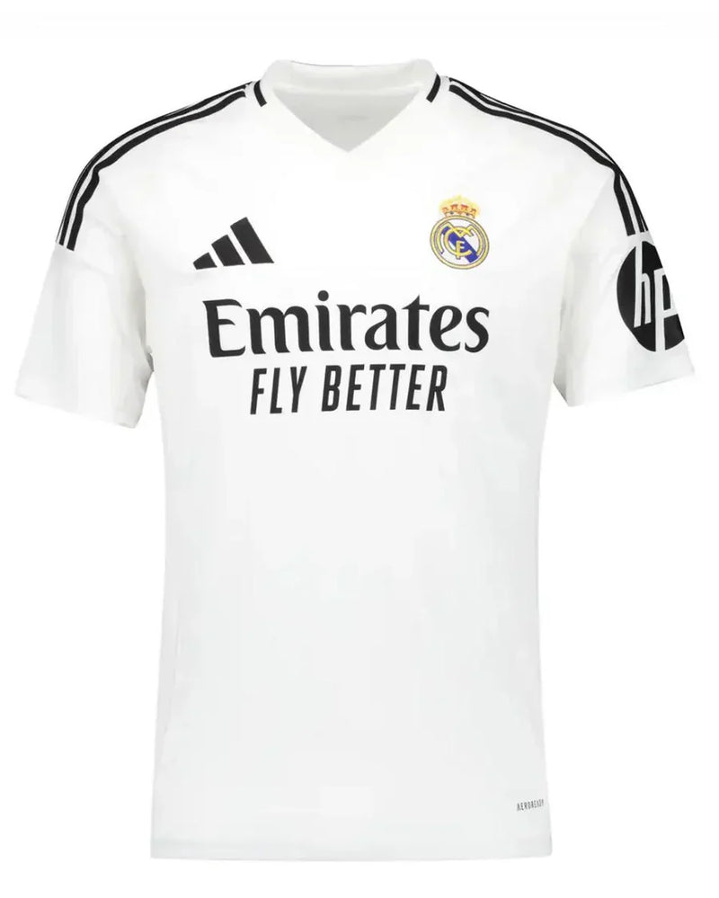 Camiseta y Pantalón corto Real Madrid Home 24/25